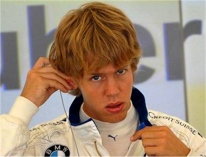 Sebastian Vettel